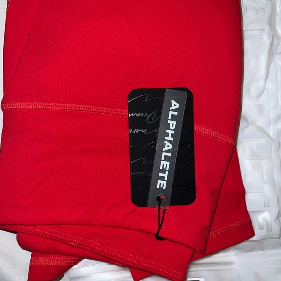 Alphalete Pulse Surge leggings - Picture 6 of 6